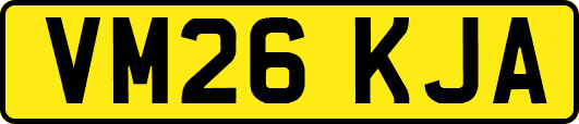 VM26KJA