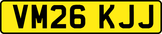 VM26KJJ