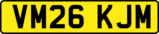 VM26KJM