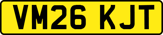 VM26KJT