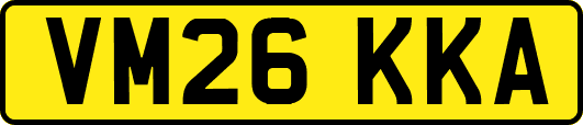 VM26KKA