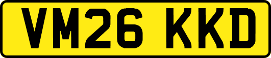 VM26KKD
