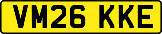 VM26KKE