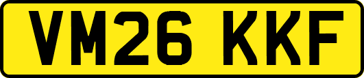 VM26KKF