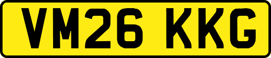 VM26KKG
