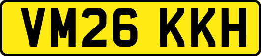 VM26KKH