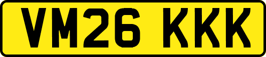VM26KKK