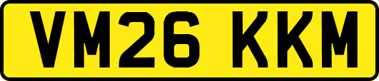 VM26KKM