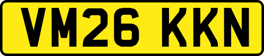 VM26KKN