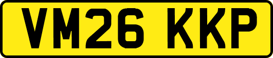 VM26KKP