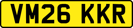 VM26KKR