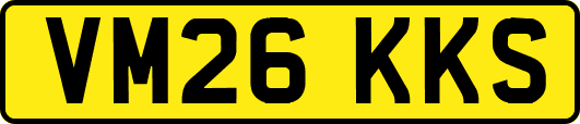 VM26KKS