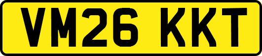 VM26KKT