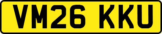 VM26KKU