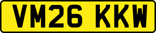 VM26KKW