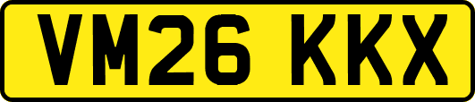 VM26KKX