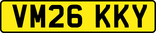VM26KKY