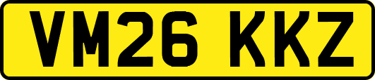 VM26KKZ