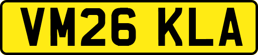 VM26KLA