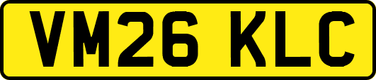 VM26KLC