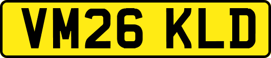 VM26KLD