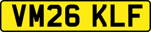 VM26KLF