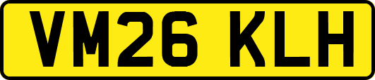 VM26KLH