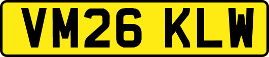 VM26KLW