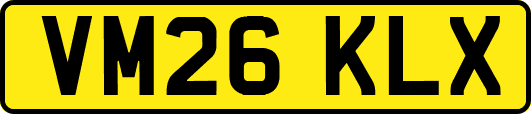 VM26KLX