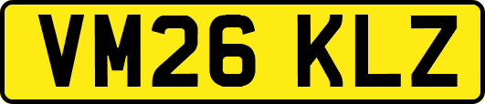 VM26KLZ