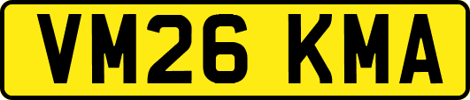 VM26KMA
