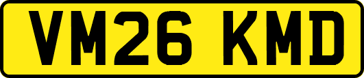 VM26KMD