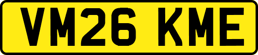 VM26KME