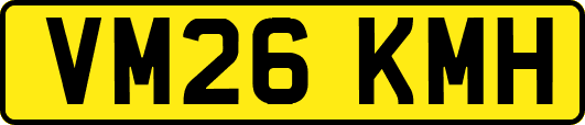 VM26KMH
