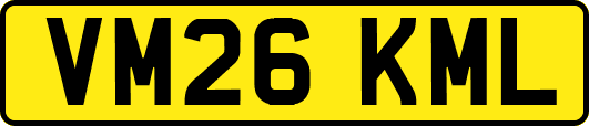VM26KML