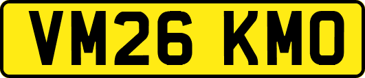 VM26KMO