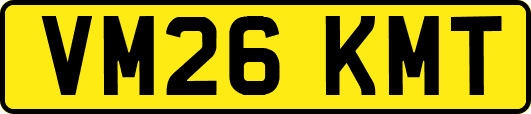 VM26KMT