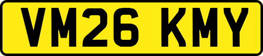 VM26KMY
