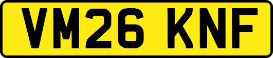 VM26KNF