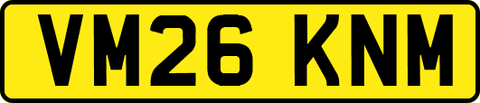 VM26KNM
