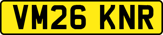 VM26KNR