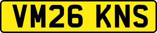VM26KNS
