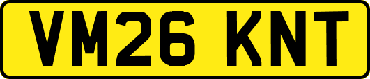 VM26KNT