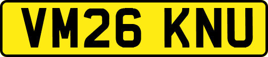 VM26KNU
