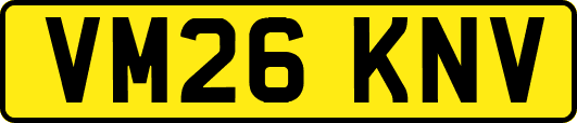 VM26KNV