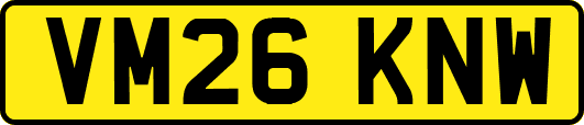 VM26KNW
