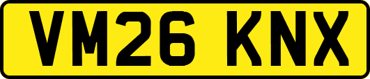 VM26KNX