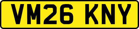 VM26KNY
