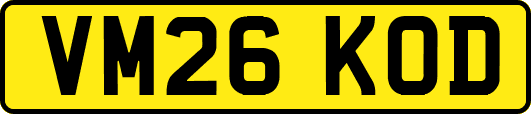 VM26KOD