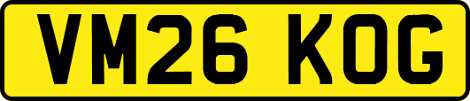 VM26KOG